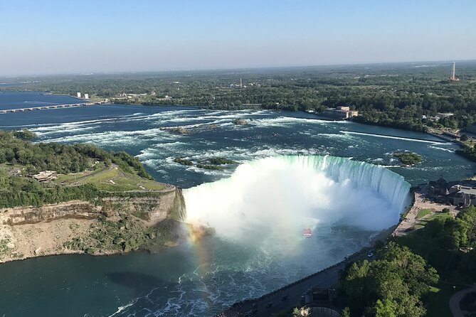 Epic Niagara Falls Private Tour w/ Tower, Journey & Boat Cruise - Three ways to see Niagara Falls in four hours