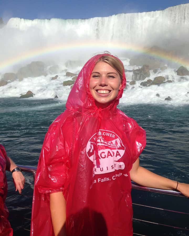 Epic Niagara Falls Private Tour w/ Tower, Journey & Boat - Dufferin Islands gives the tour a quieter start