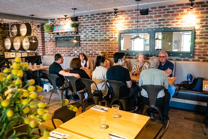 Evening Gourmet Tour 5 Course Dinner - History and Food in Old Quebec City - The guides make the difference