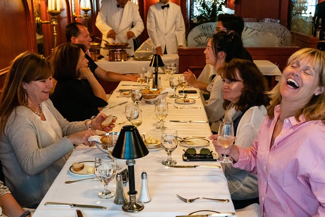 Evening Gourmet Tour 5 Course Dinner - History and Food in Old Quebec City - Starting at Rue Saint-Paul in Lower Town