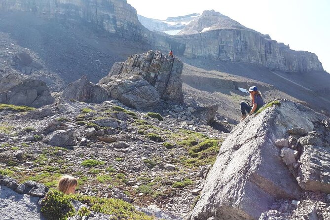 Exclusive Skoki Backcountry Guided Hiking in Lake Louise with Van Shuttle - The main drawback: a public group cannot move at one perfect pace