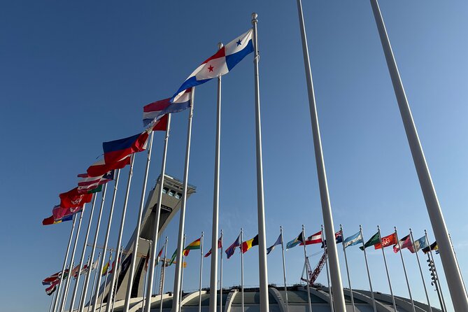 Exclusive Tour of the Montreal Olympic Games by MTL76 - Key points at a glance