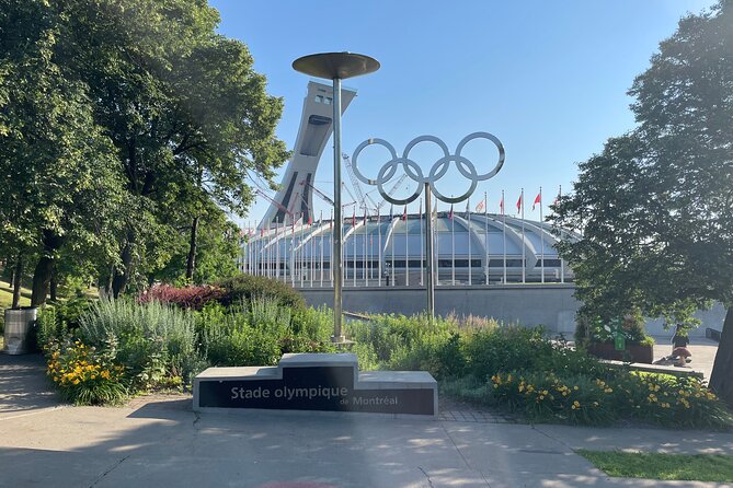 Exclusive Tour of the Montreal Olympic Games by MTL76 - Why Montreal’s 1976 Olympics still make a good story