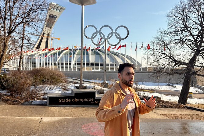 Exclusive Tour of the Montreal Olympic Games by MTL76 - The former athletes’ village and the politics of 1976