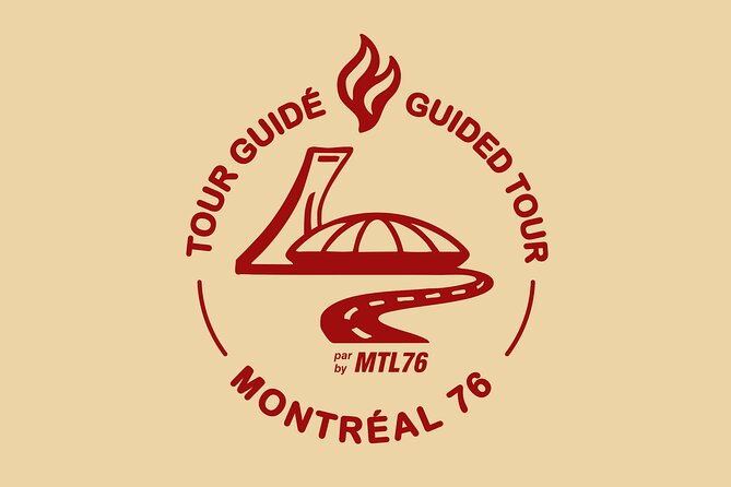 Exclusive Tour of the Montreal Olympic Games by MTL76 - Nadia Comaneci Square and the sporting memories