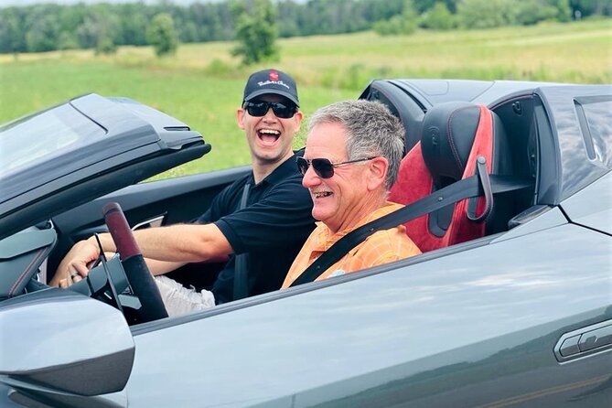 Exotic or Supercar Test Drive on Hamilton Mountain - What the $165.11 Price Covers