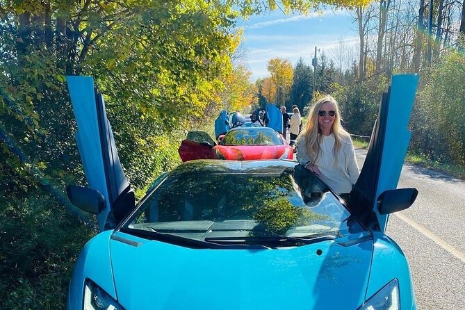 Exotic or Supercar Test Drive on Hamilton Mountain - Weather and Practical Planning
