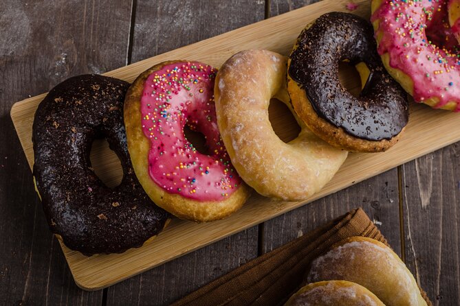Experience Gastown Vancouver's Elite Walking Food Tour - Starting at Waterfront Station with an appetite