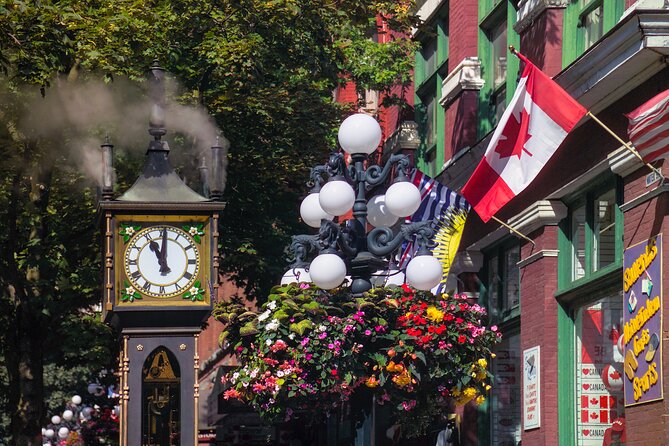 Experience Gastown Vancouver's Elite Walking Food Tour - Tacos bring the walk to a satisfying close