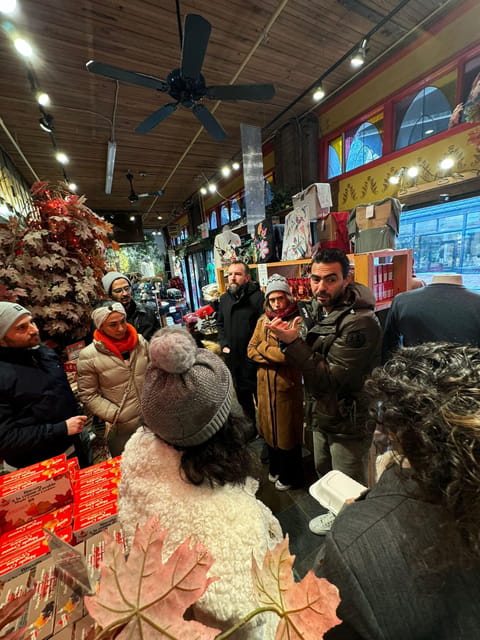Experience Gastown Vancouver's Elite Walking Food Tour - The history is part of the meal