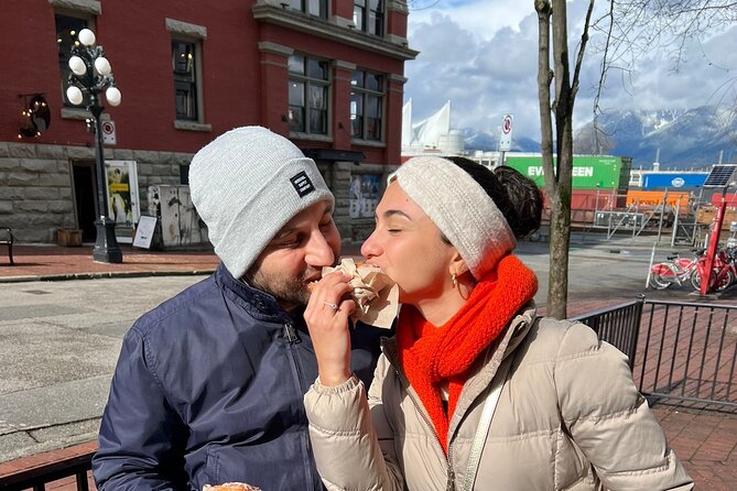 Experience Gastown Vancouver's Elite Walking Food Tour - Sushi first, with Vancouver flair