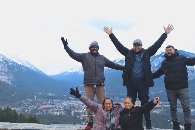 Explore Banff National Park with Our Premium Day Tour - Banff Avenue gives you two hours to eat and explore