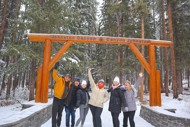 Explore Banff National Park with Our Premium Day Tour - What Teddy, Angel, and the other guides add