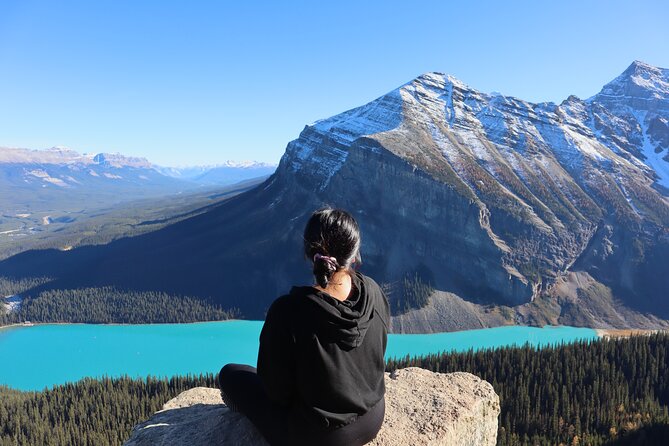 Explore Banff National Park with Our Premium Day Tour - Lake Louise: the day’s essential first photograph