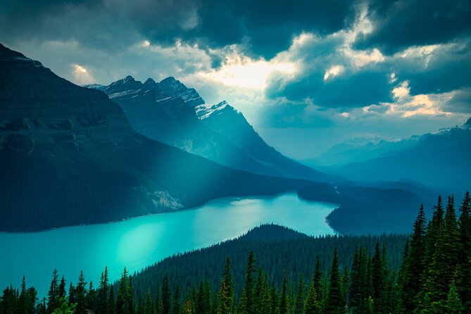 Explore Banff’s Wonders: Lake Louise, Moraine Lake, and Beyond - Bow Valley Parkway and Bow Falls