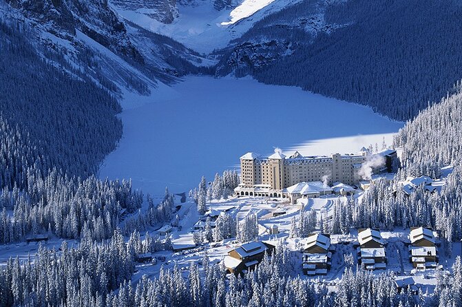 Explore Banff’s Wonders: Lake Louise, Moraine Lake, and Beyond - What the price includes, and what it does not