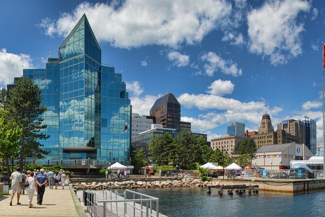 Explore Halifax with 3 Unique Smartphone Audio Walking Tours - Three walks that show Halifax from different angles