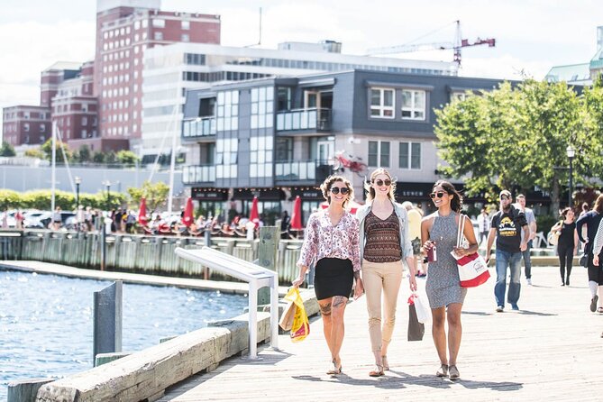 Explore Halifax with 3 Unique Smartphone Audio Walking Tours - What the GPS audio format does well