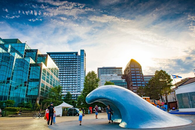Explore Halifax with 3 Unique Smartphone Audio Walking Tours - Who will enjoy these walks most