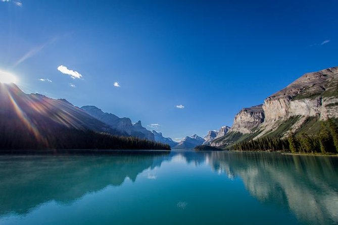 Explore Jasper Tour - Starting with Maligne Canyon’s waterfalls