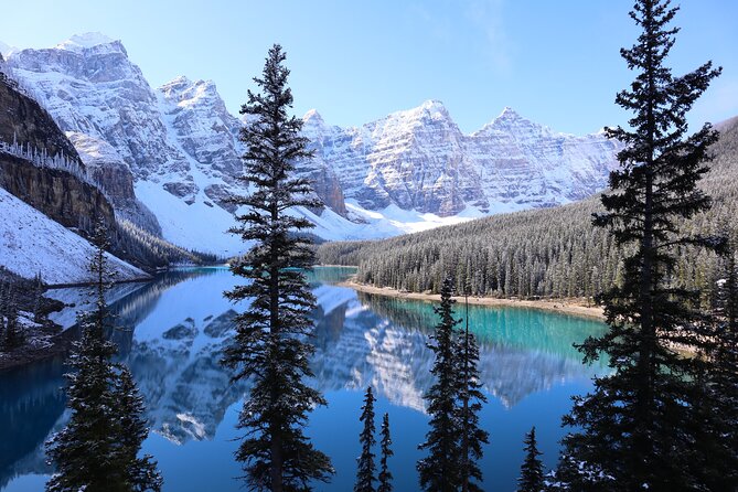 Explore Moraine Lake, Banff, Lake Louise & Minnewanka - Key points to know before booking
