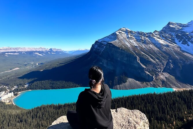 Explore Moraine Lake, Banff, Lake Louise & Minnewanka - Lake Minnewanka and Bow Falls