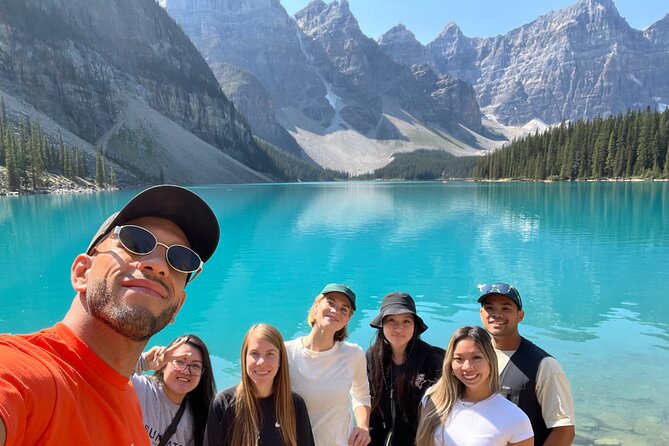 Explore Moraine Lake, Banff, Lake Louise & Minnewanka - Lake Louise, an icon with little spare time