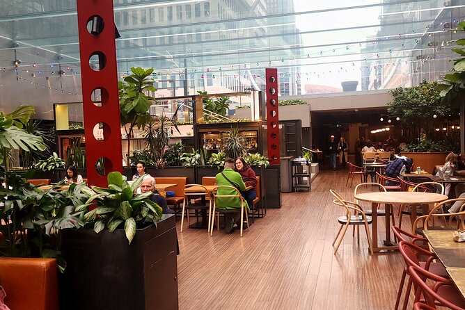 Explore the Underground City with a local comedian - Is $52.54 a fair price?