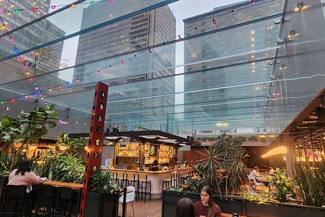 Explore the Underground City with a local comedian - Central Station and the working side of downtown
