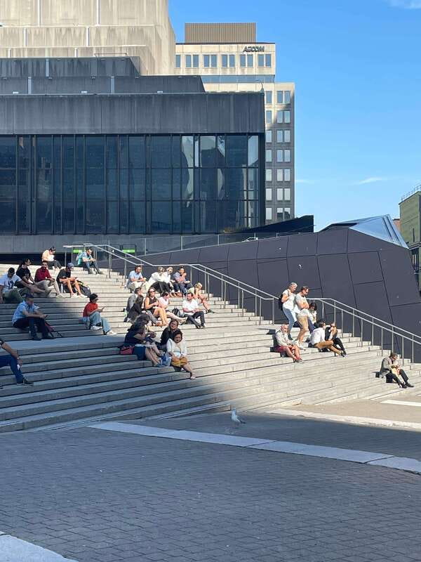 Explore Underground city & Downtown. Great tour to stay warm - Why Montreal’s Underground City is worth seeing