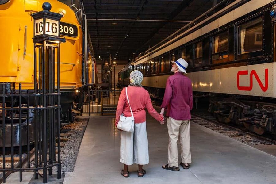 Exporail, the Canadian Railway Museum - Meet the People Behind the Railway