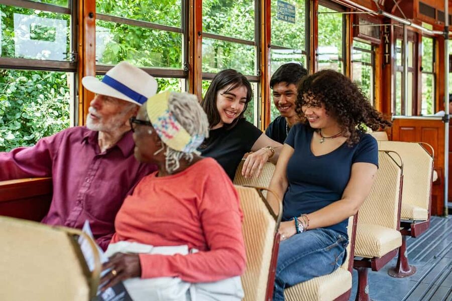 Exporail, the Canadian Railway Museum - Optional Rides Add Movement to the Visit