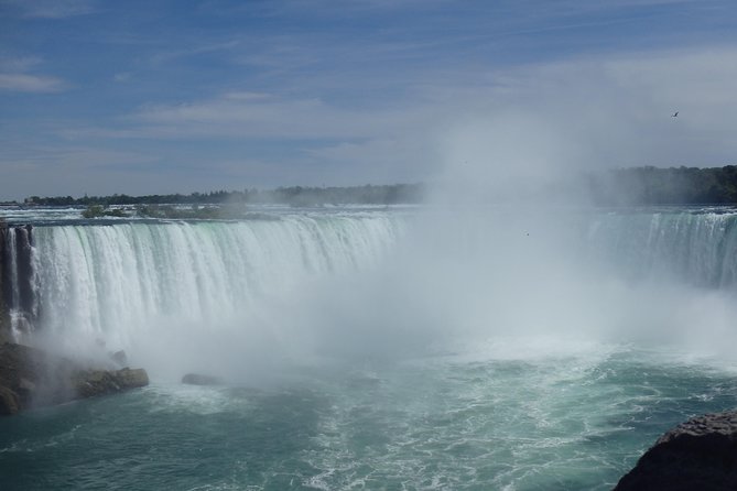 Fall for Niagara Tour - Cancellation and final booking advice