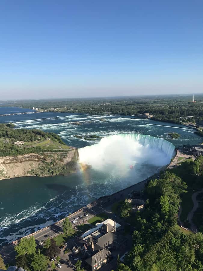 Falls Small Group Tour w/ Tower, Journey & Boat - From TO - Three ways to experience Niagara Falls in one day