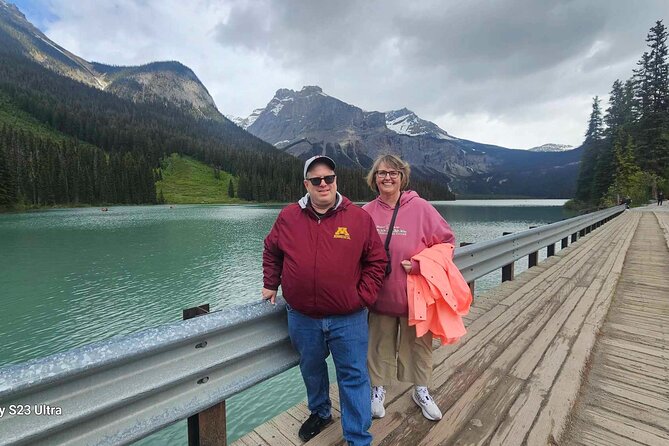 Famous Moraine Lake and Lake Louise Shared Shuttle Tour - What is included and what you still need
