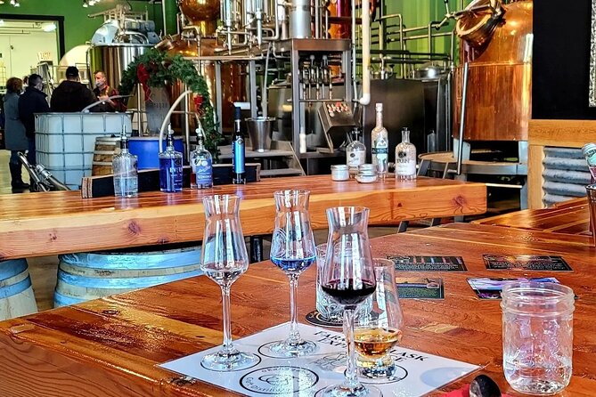 Farm-to-Flask Tasting Experience in Vernon - Why the small group matters