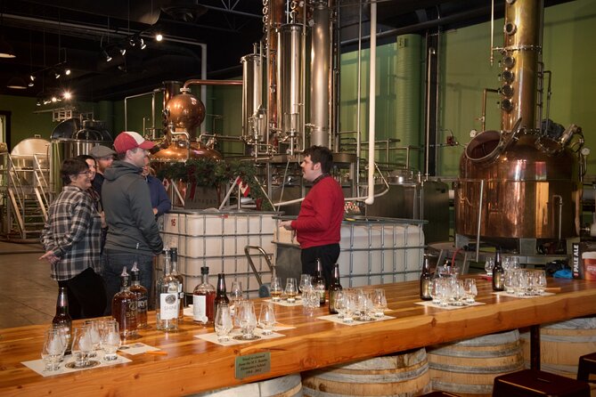 Farm-to-Flask Tasting Experience in Vernon - Is $18.73 good value?