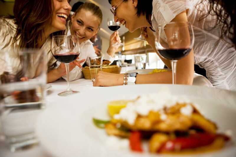 Finer Things: 4-Course Dinner Tour in Whistler - Stop two: A choice of three savory starters