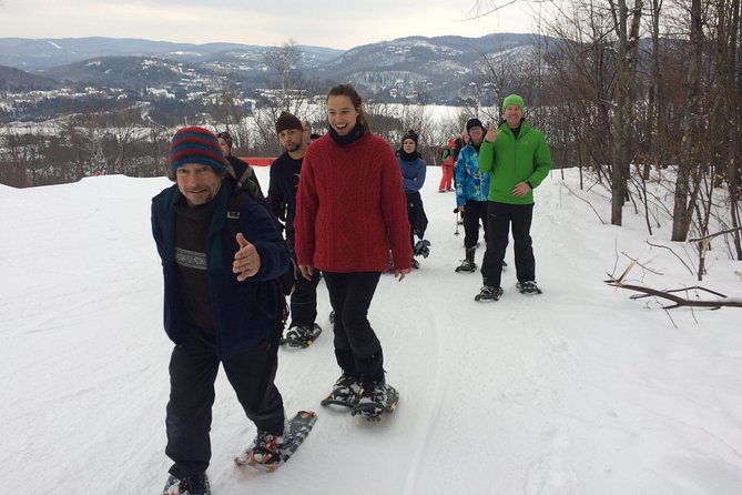 Fire Man Guided Snowshoe Tour in Mont-Tremblant - Key points to know before you book