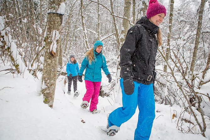 Fire Man Guided Snowshoe Tour in Mont-Tremblant - Who will enjoy this Mont-Tremblant activity?