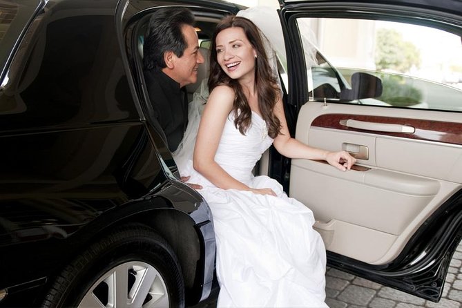 Fixed Price :- Private Transfers Niagara falls Hotel OR Pearson Toronto Airport - Choosing between an executive car and a minivan