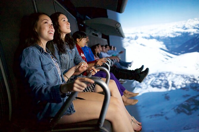 Flyover in Vancouver - Timing, queues, and a useful booking warning