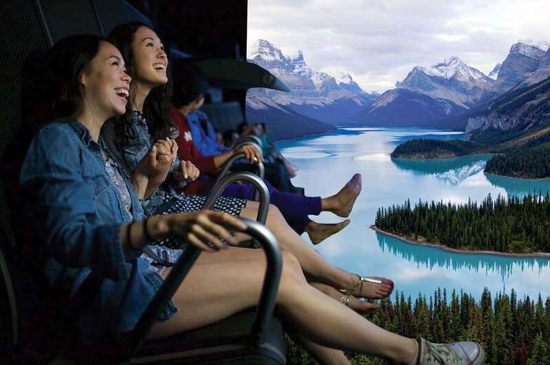 Flyover in Vancouver: An Immersive Flying Theatre Experience - Who should ride, and who should skip it?