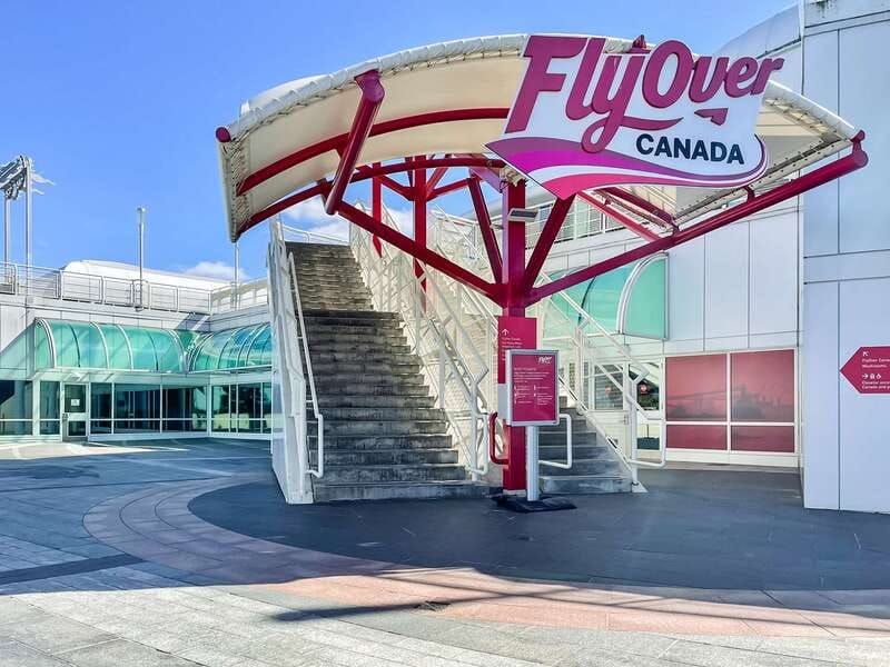 Flyover in Vancouver: An Immersive Flying Theatre Experience - Practical ways to plan your visit