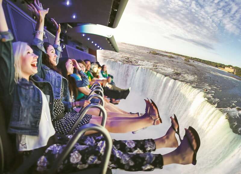 Flyover in Vancouver: An Immersive Flying Theatre Experience - Should you book Flyover Vancouver?