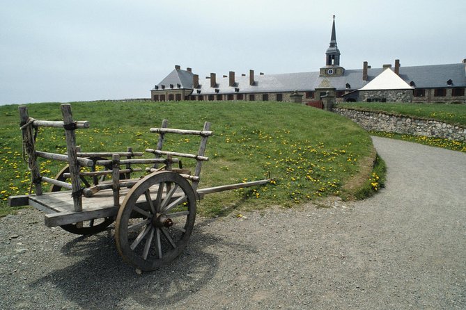 Fortress of Louisbourg Driving Tour from Sydney Nova Scotia - Three hours inside the Fortress of Louisbourg