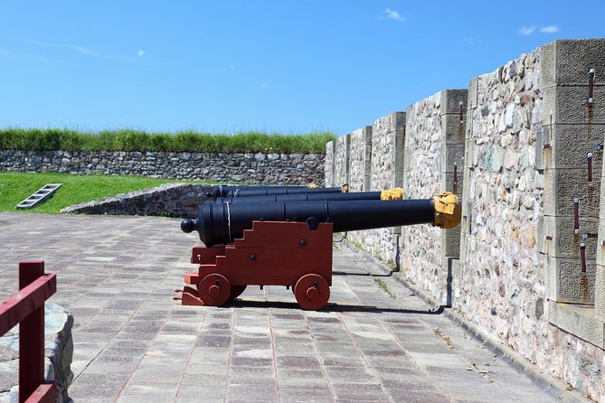 Fortress of Louisbourg Driving Tour from Sydney Nova Scotia - Who should choose this experience