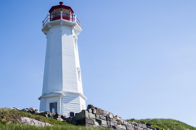 Fortress of Louisbourg Driving Tour from Sydney Nova Scotia - Booking advice for a smoother day