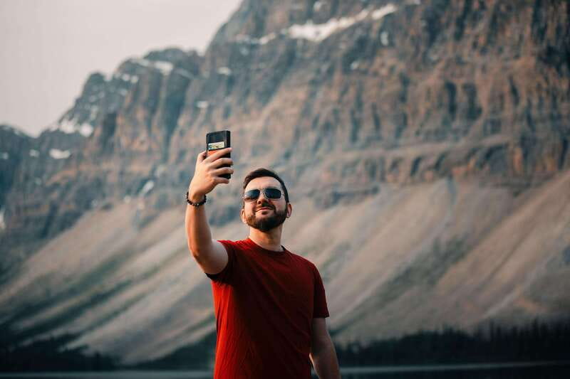 From Banff: Athabasca Glacier and Columbia Icefield Day Trip - The Icefields Parkway is part of the attraction