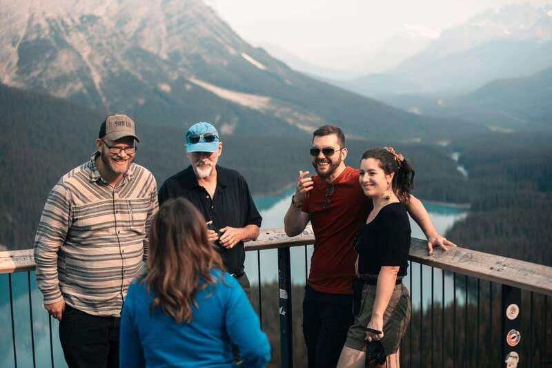 From Banff: Athabasca Glacier and Columbia Icefield Day Trip - What the 11-hour schedule feels like